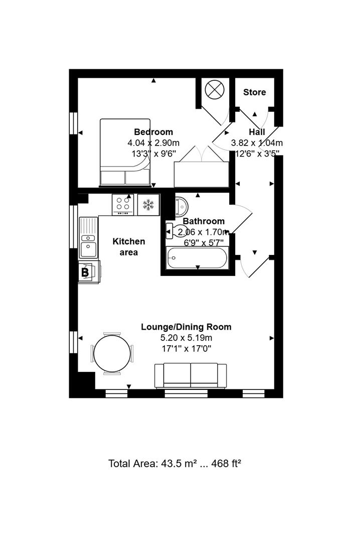 Floorplan